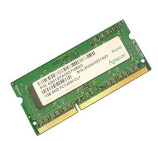 宇瞻2G DDR3 1066（笔记本）