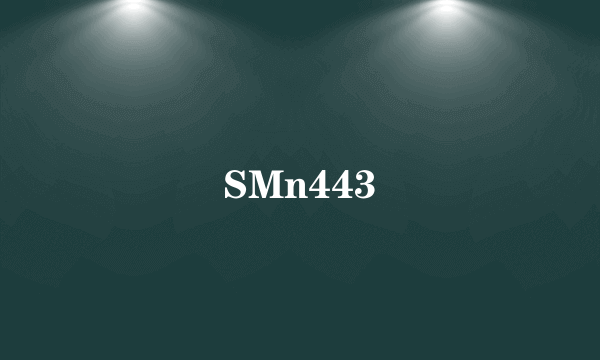 SMn443