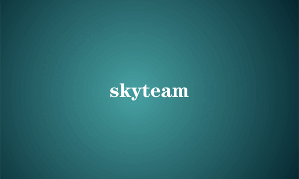 skyteam