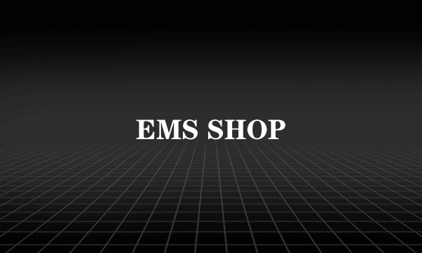 EMS SHOP