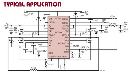 LTC3789