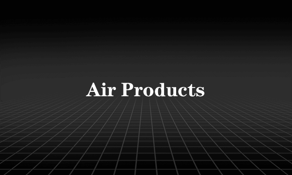 Air Products