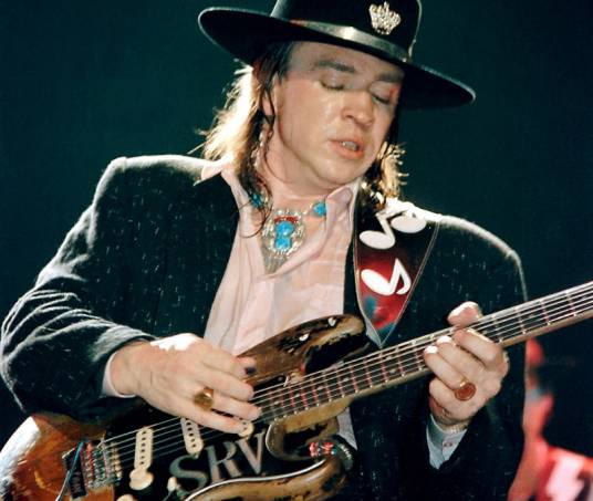 steve ray vaughan