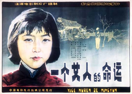 一个女人的命运（1984年殷新主演的电影）