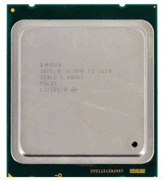 Intel Xeon E5-1620