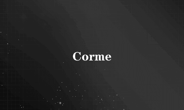 Corme