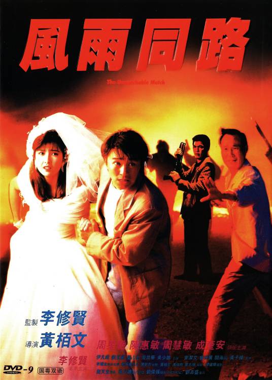 风雨同路（1990年黄柏文执导电影）