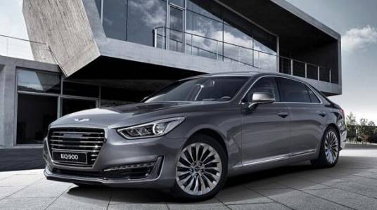 现代genesis g90