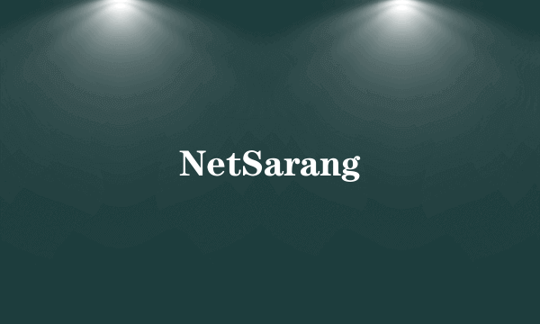 NetSarang