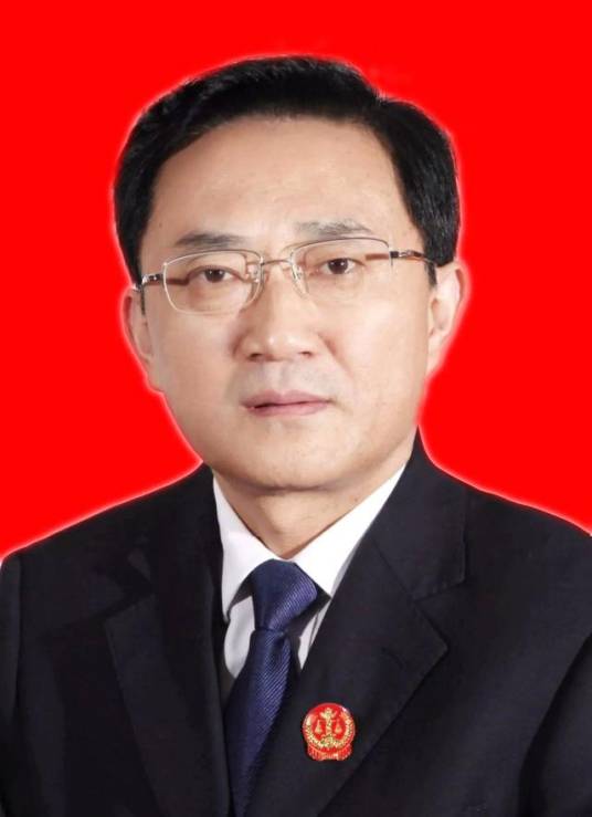 王晓东（合肥市中级人民法院原院长）