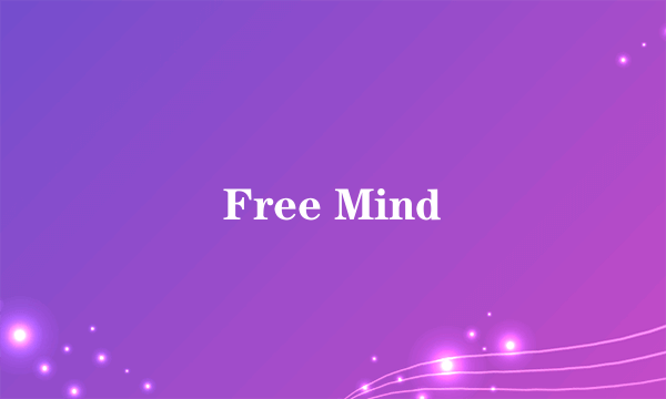 Free Mind