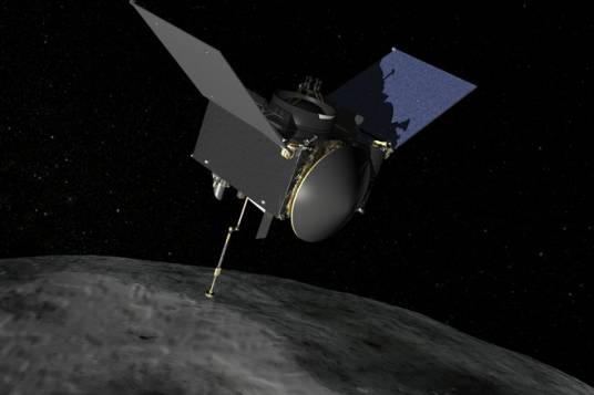 OSIRIS-Rex