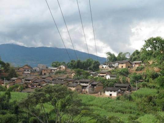 新文村（广西玉林市兴业县山心镇下辖村）