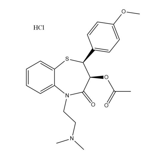 盐酸地尔硫卓