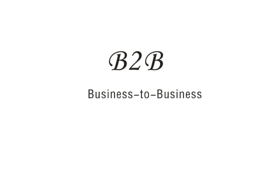 B2B在线支付