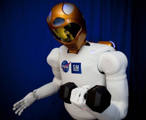 Robonaut