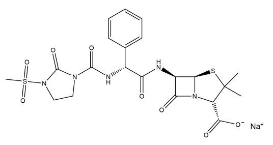 美洛西林钠