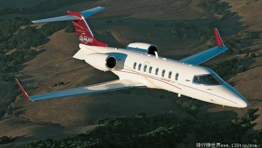 Bombardier Learjet 45