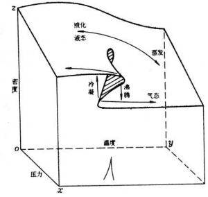 渐变与突变