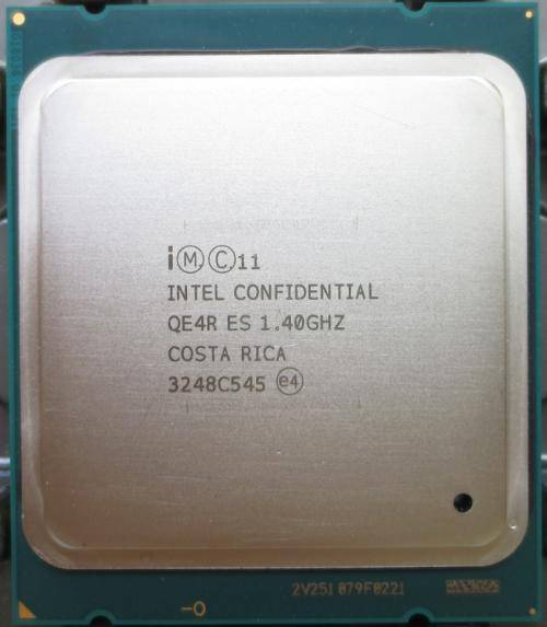 Intel Xeon E5-2603