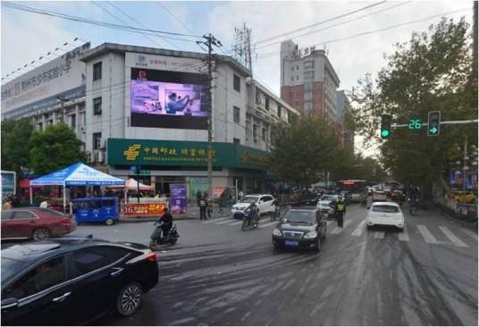 北京路（中国湖北荆州中心城区境内道路）