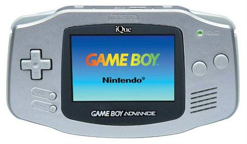 GAME BOY ADVANCE