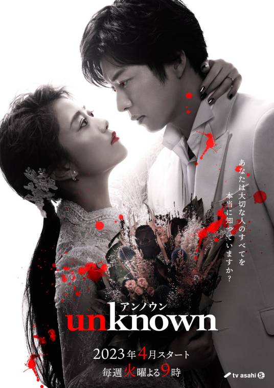 unknown（日本2023年高畑充希、田中圭主演的电视剧）