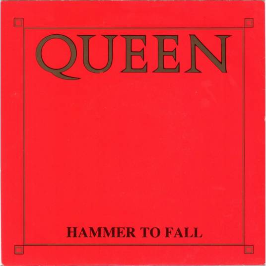 Hammer to Fall