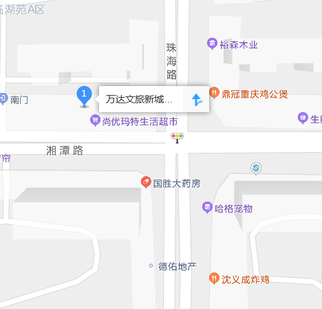 万达文旅新城