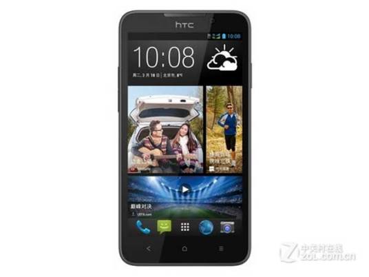 HTC Desire D316d（电信版）