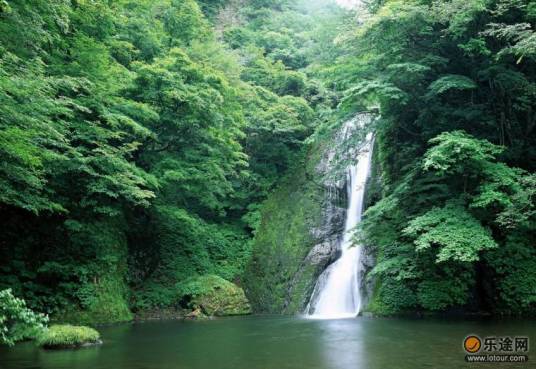 乌龙大峡谷