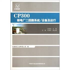 CP300核电厂二回路系统