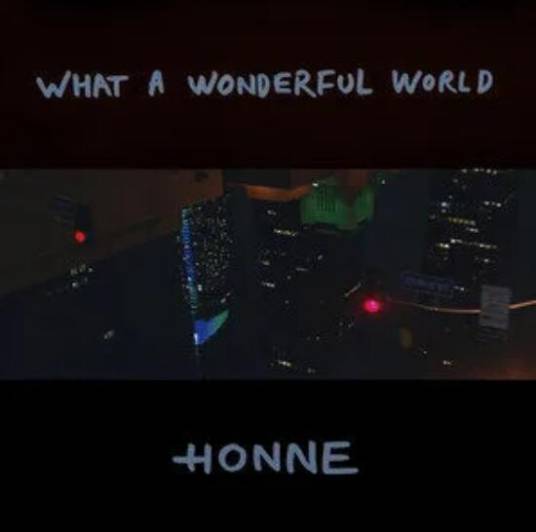 What A Wonderful World（HONNE演唱的歌曲）