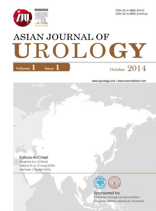 Asian Journal of Urology