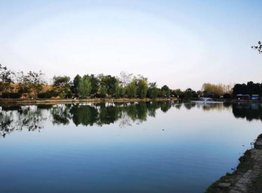 合肥滨湖水利风景区