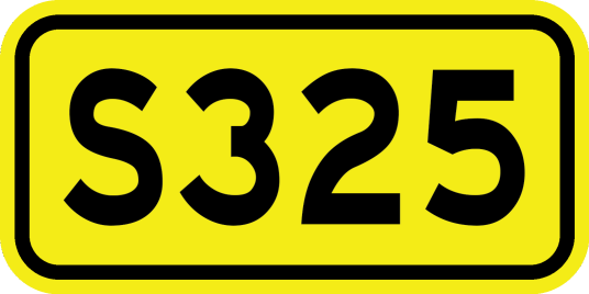 325省道