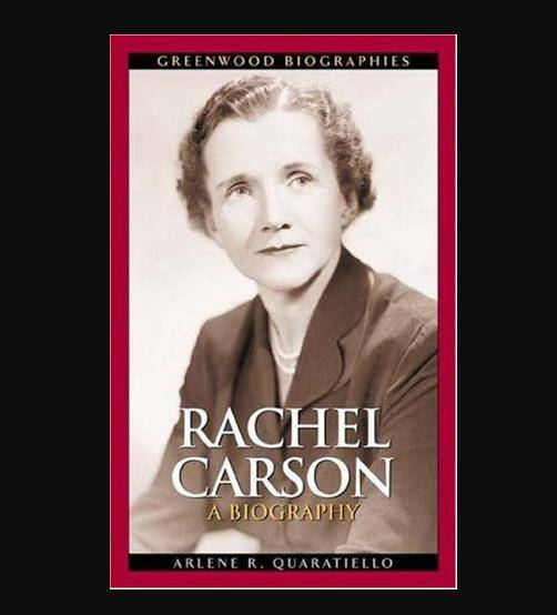 Rachel Carson（2004年8月30日Greenwood出版的图书）