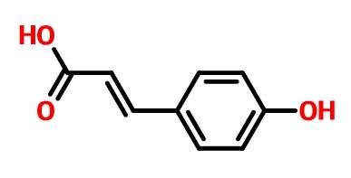 对羟基肉桂酸