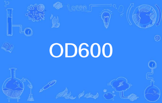 OD600