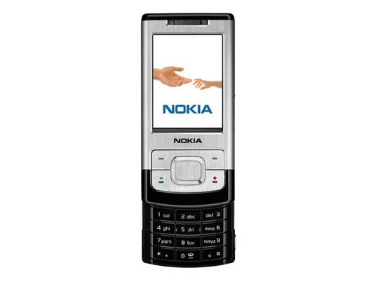 Nokia 6500 Slide