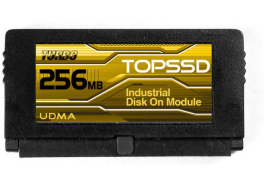 TOPSSD 电子硬盘（256MB/金标IDE DOM盘）