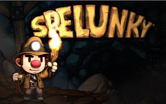 spelunky