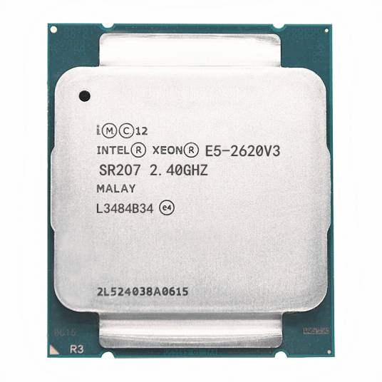 Intel Xeon E5-2620 v3