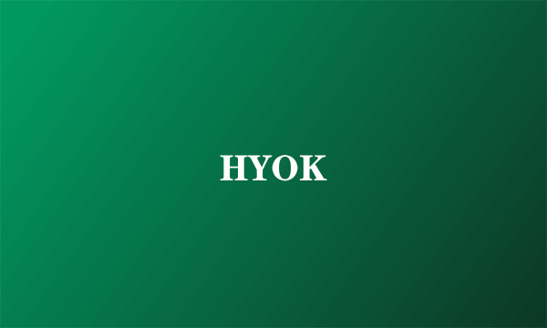 HYOK