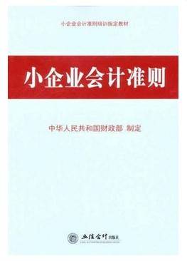 《小企业会计制度》/总说明