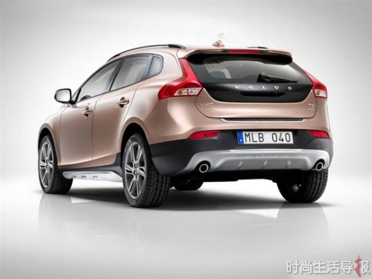 沃尔沃V40 Cross Country