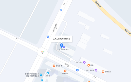 江西三川集团有限公司