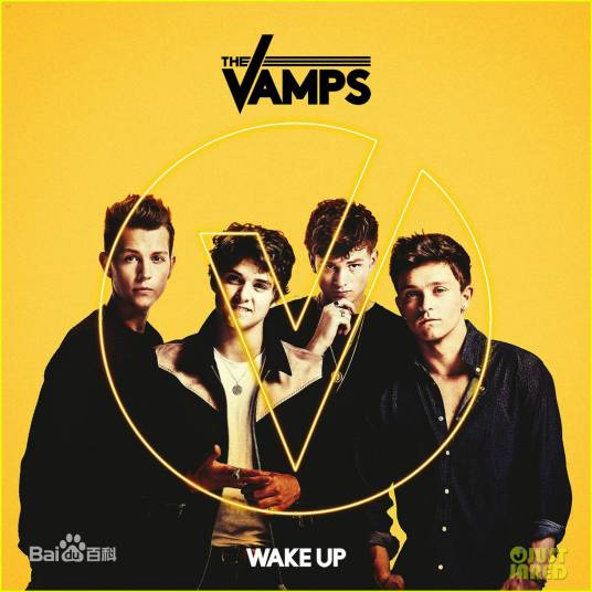 wake up（The Vamps演唱歌曲）