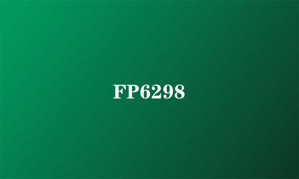 FP6298