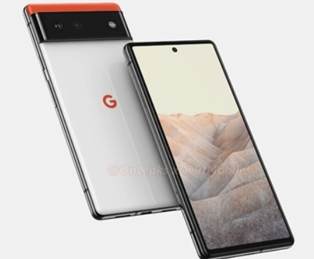 Google Pixel 6